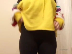 Lovely [ lovelythighs ] Onlyfans leaked video 5194759 on Hotleaks.tv