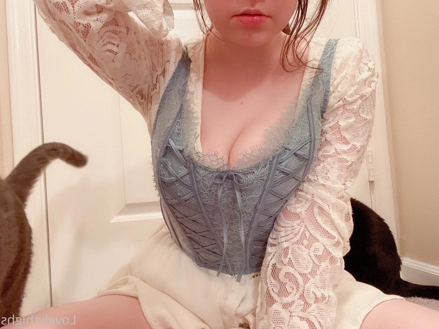 Lovely [ lovelythighs ] Onlyfans leaked photo 5390520 on Hotleaks.tv