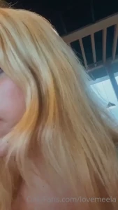 Meela VIP 💖 [ lovemeela ] Onlyfans leaked video 13685759 on Hotleaks.tv