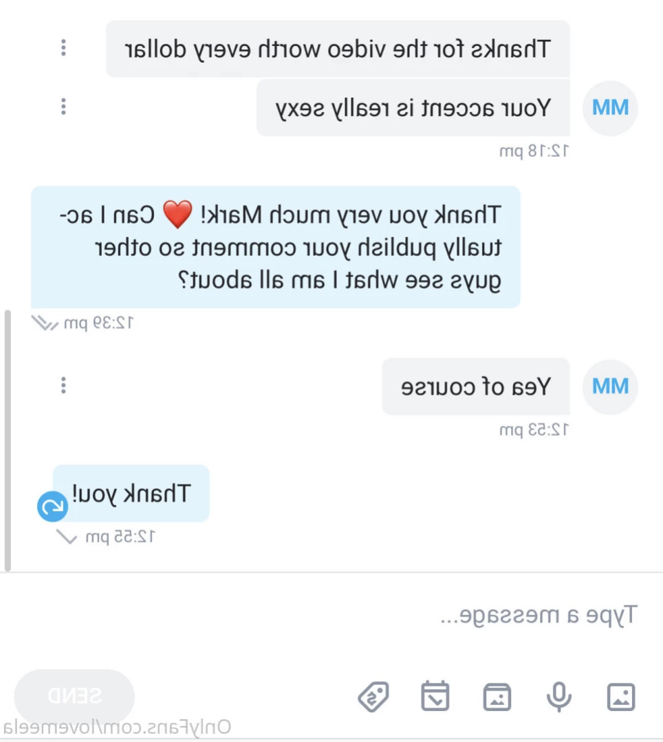 Meela VIP 💖 [ lovemeela ] Onlyfans leaked photo 14110910 on Hotleaks.tv