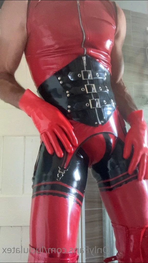 Lucius green [ luciulatex ] Onlyfans leaked photo 5387762 on Hotleaks.tv