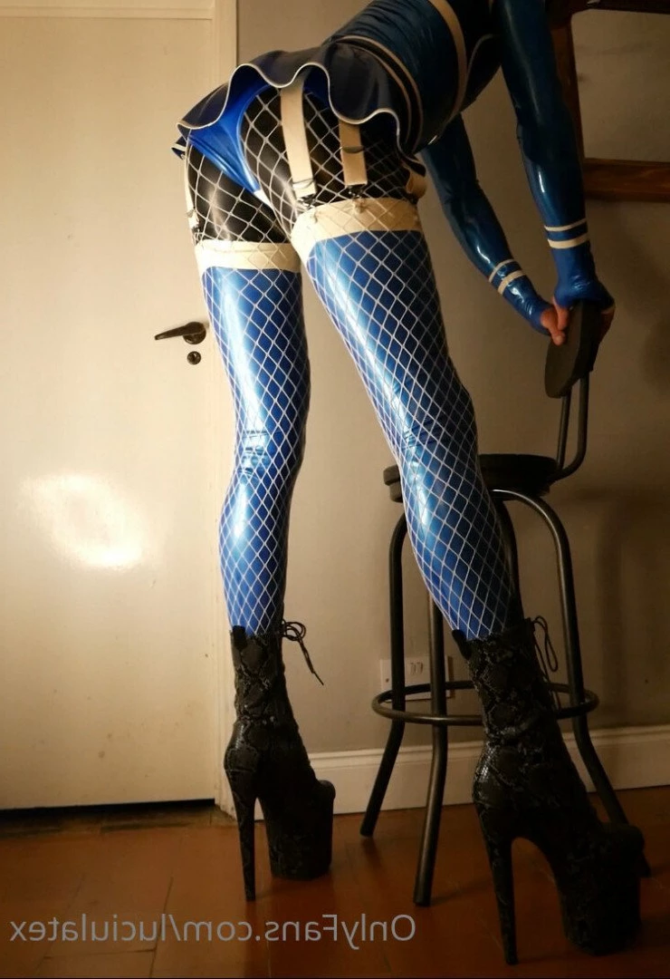 Lucius green [ luciulatex ] Onlyfans leaked photo 5387813 on Hotleaks.tv
