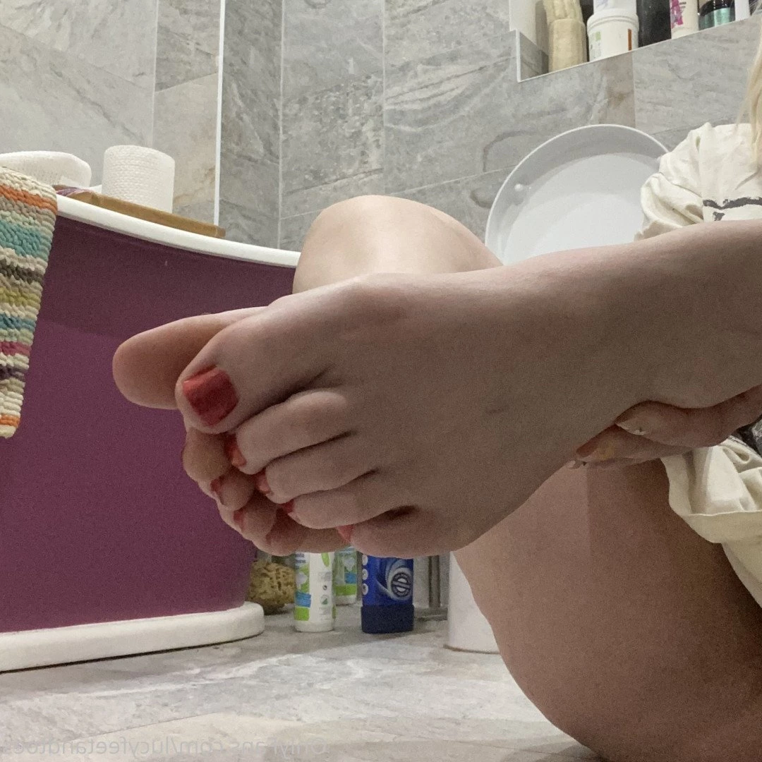 lucyfeetandtoes Onlyfans leaked photo 5132709 on Hotleaks.tv