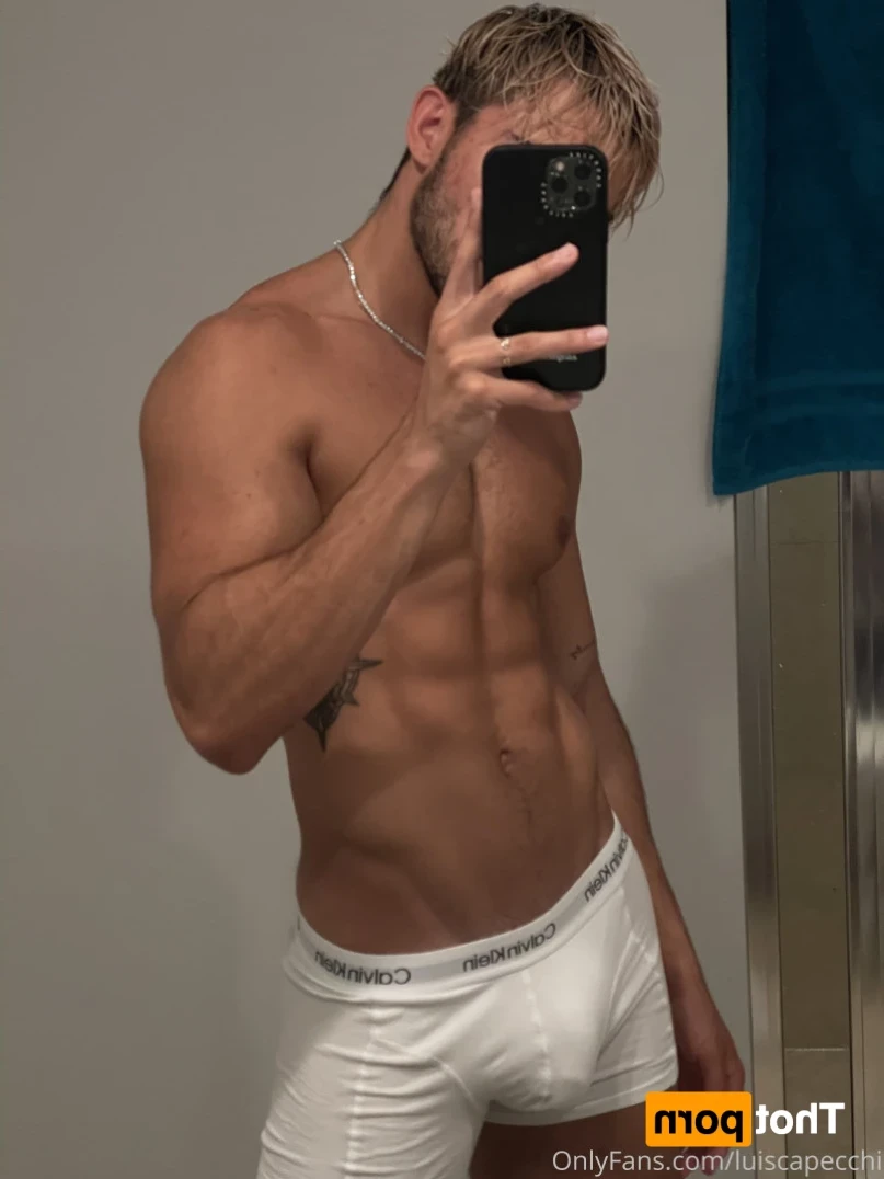 LC [ luiscapecchi ] Onlyfans leaked photo 11155912 on Hotleaks.tv