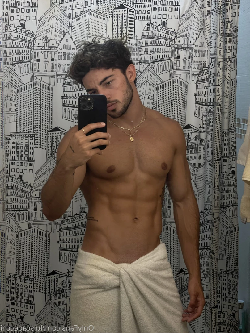 LC [ luiscapecchi ] Onlyfans leaked photo 11155916 on Hotleaks.tv