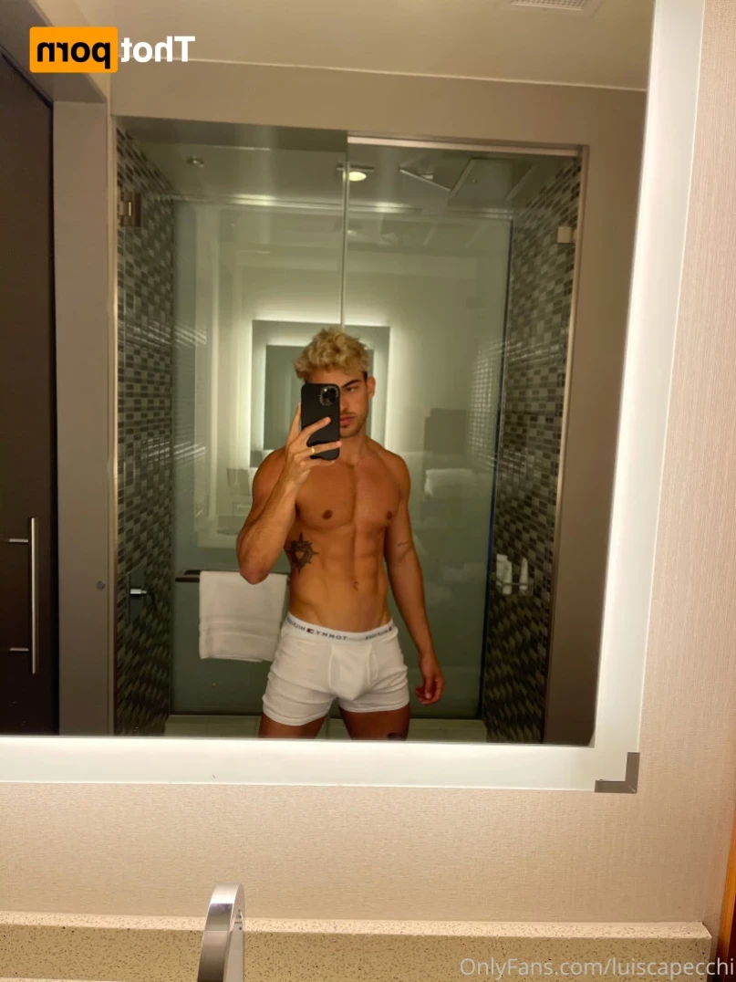 LC [ luiscapecchi ] Onlyfans leaked photo 14562394 on Hotleaks.tv