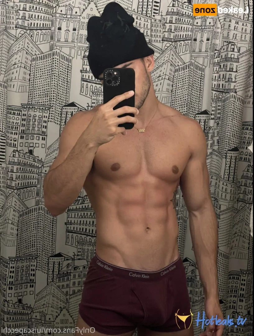 LC [ luiscapecchi ] Onlyfans leaked photo 15843130 on Hotleaks.tv