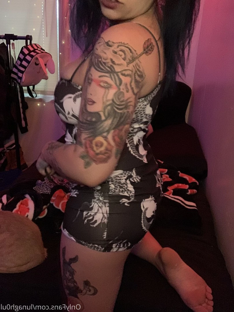 Luna💕 [ lunaghoul ] Onlyfans leaked photo 5455894 on Hotleaks.tv