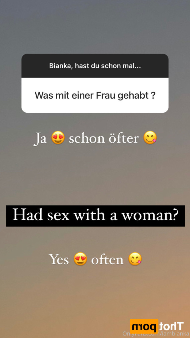 Bianka [ iambianka ] Onlyfans leaked photo 16538572 on Hotleaks.tv