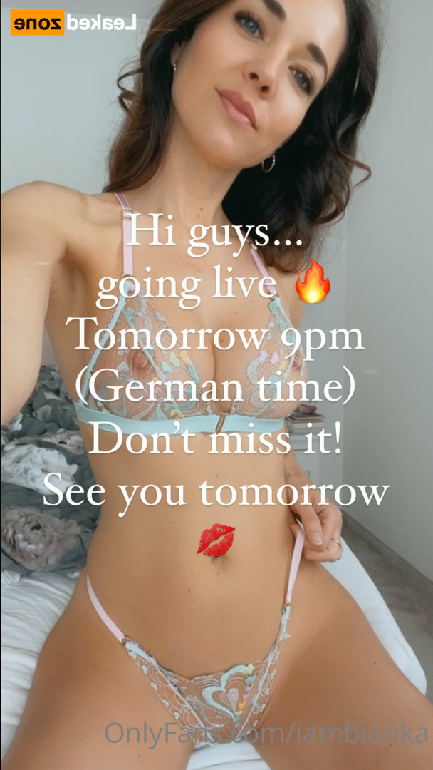 Bianka [ iambianka ] Onlyfans leaked photo 16542615 on Hotleaks.tv