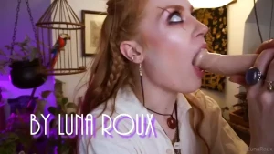 Luna Roux 😈 TOP 2.2% 😈 [ lunaroux ] Onlyfans leaked video 18267231 on Hotleaks.tv