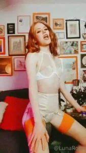 Luna Roux 😈 TOP 2.2% 😈 [ lunaroux ] Onlyfans leaked video 18267254 on Hotleaks.tv