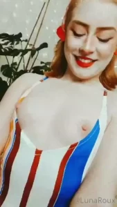Luna Roux 😈 TOP 2.2% 😈 [ lunaroux ] Onlyfans leaked video 18267264 on Hotleaks.tv