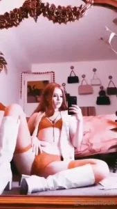 Luna Roux 😈 TOP 2.2% 😈 [ lunaroux ] Onlyfans leaked video 18267302 on Hotleaks.tv