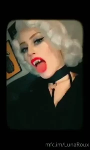 Luna Roux 😈 TOP 2.2% 😈 [ lunaroux ] Onlyfans leaked video 18267308 on Hotleaks.tv