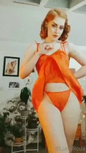 Luna Roux 😈 TOP 2.2% 😈 [ lunaroux ] Onlyfans leaked video 18267397 on Hotleaks.tv