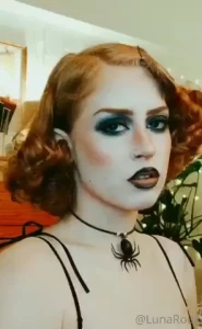 Luna Roux 😈 TOP 2.2% 😈 [ lunaroux ] Onlyfans leaked video 18267454 on Hotleaks.tv