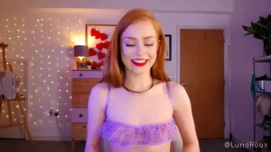 Luna Roux 😈 TOP 2.2% 😈 [ lunaroux ] Onlyfans leaked video 18267467 on Hotleaks.tv