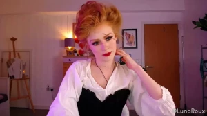 Luna Roux 😈 TOP 2.2% 😈 [ lunaroux ] Onlyfans leaked video 18267518 on Hotleaks.tv