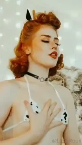 Luna Roux 😈 TOP 2.2% 😈 [ lunaroux ] Onlyfans leaked video 18267524 on Hotleaks.tv