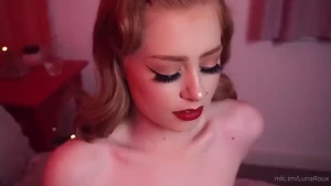 Luna Roux 😈 TOP 2.2% 😈 [ lunaroux ] Onlyfans leaked video 18267525 on Hotleaks.tv