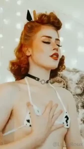 Luna Roux 😈 TOP 2.2% 😈 [ lunaroux ] Onlyfans leaked video 18267530 on Hotleaks.tv