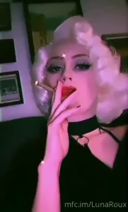 Luna Roux 😈 TOP 2.2% 😈 [ lunaroux ] Onlyfans leaked video 18267534 on Hotleaks.tv