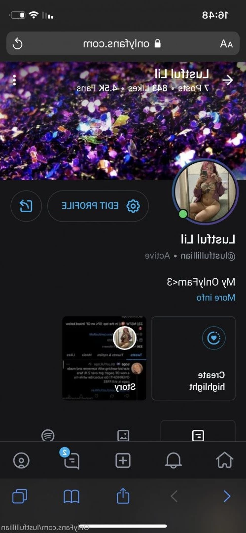 lustfullillian Onlyfans leaked photo 5427318 on Hotleaks.tv