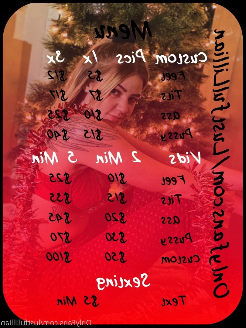 lustfullillian Onlyfans leaked photo 5427488 on Hotleaks.tv