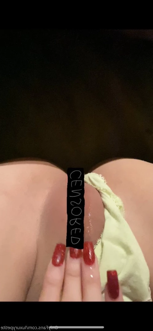 Cherrybomb [ luxurypetite ] Onlyfans leaked photo 5384610 on Hotleaks.tv