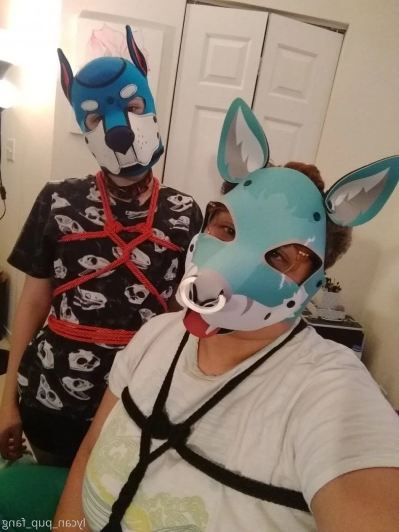 Pup's Kinky Den [ lycan_pup_fang ] Onlyfans leaked photo 5424944 on Hotleaks.tv