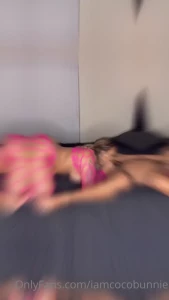 Babyface Internet Thot Coco Bunnie 🍑🐯 [ iamcocobunnie ] Onlyfans leaked video 9601659 on Hotleaks.tv