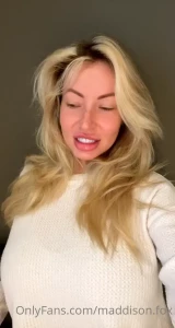 Maddison Fox 🦊 [ maddison.fox ] Onlyfans leaked video 5761428 on Hotleaks.tv