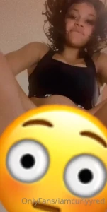 Curlyyred [ iamcurlyyred ] Onlyfans leaked video 1487556 on Hotleaks.tv