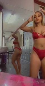 Curlyyred [ iamcurlyyred ] Onlyfans leaked video 1487603 on Hotleaks.tv