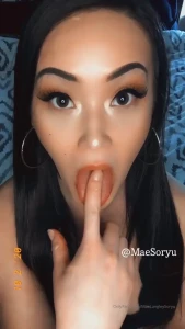 Mae Soryu [ maelangleysoryu ] Onlyfans leaked video 5199556 on Hotleaks.tv