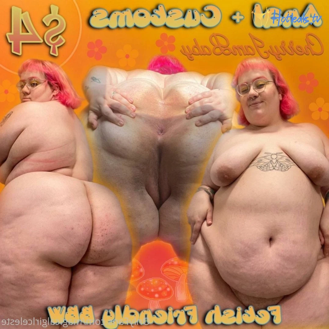 princess with fat 🍑👸🏼 [ magicalgirlceleste ] Onlyfans leaked photo 5357091 on Hotleaks.tv