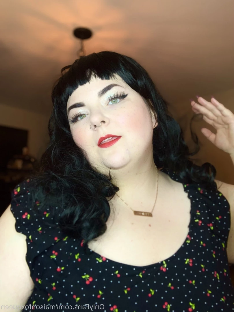 Maison Lynne Foxy [ maisonfoxqueen ] Onlyfans leaked photo 7910306 on Hotleaks.tv