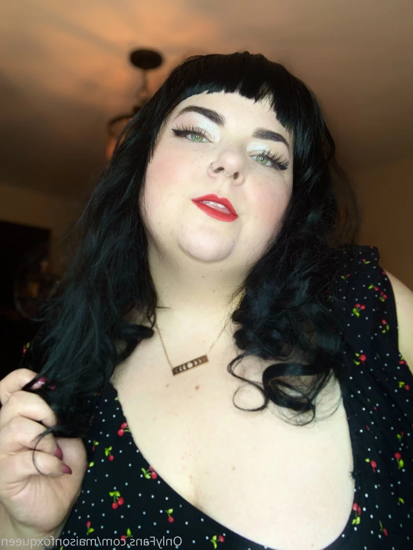 Maison Lynne Foxy [ maisonfoxqueen ] Onlyfans leaked photo 7910364 on Hotleaks.tv
