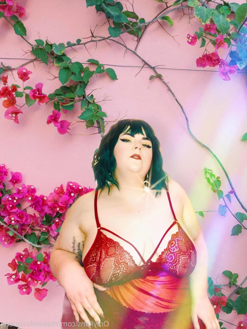 Maison Lynne Foxy [ maisonfoxqueen ] Onlyfans leaked photo 7910819 on Hotleaks.tv