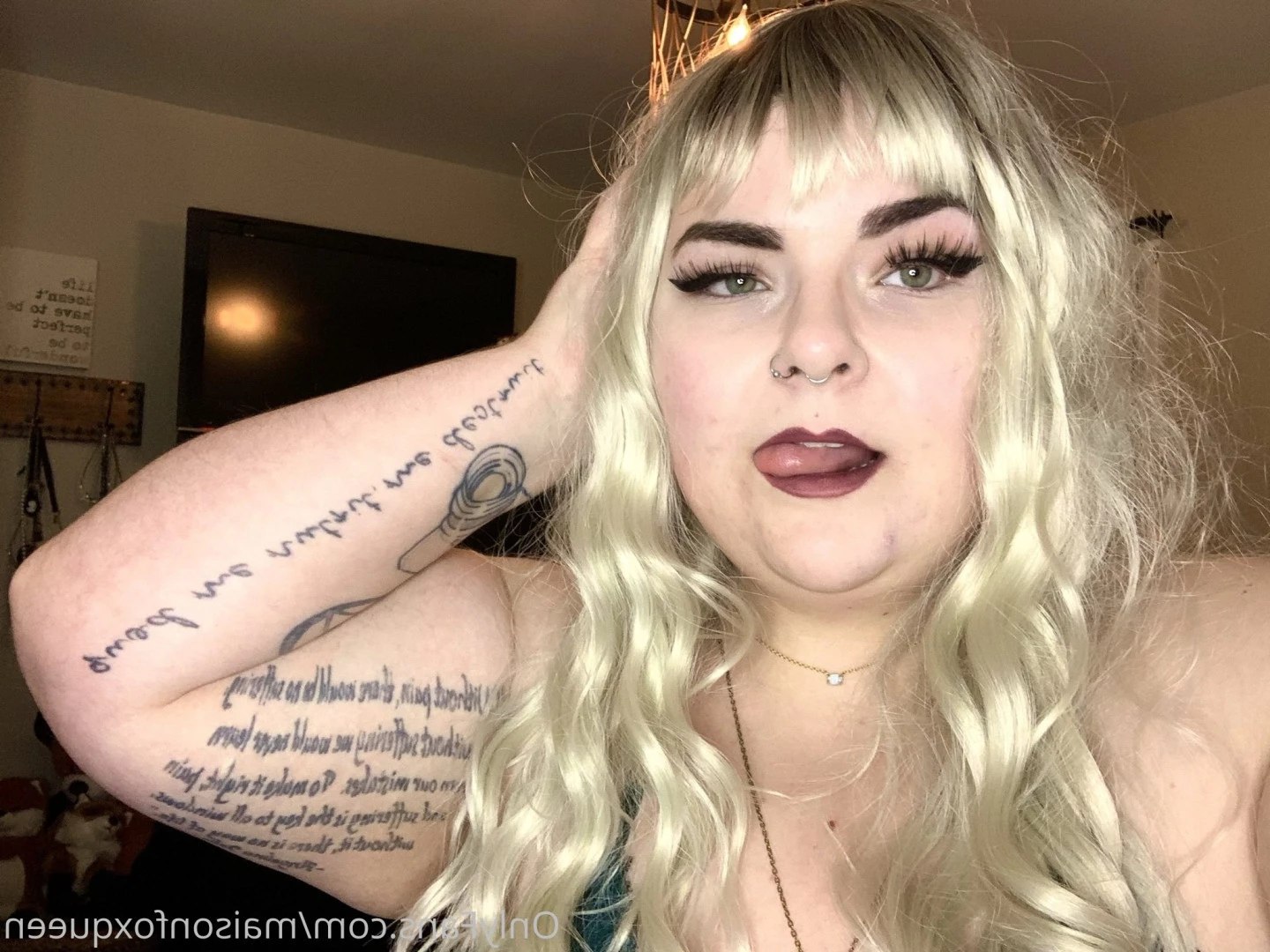 Maison Lynne Foxy [ maisonfoxqueen ] Onlyfans leaked photo 7911141 on Hotleaks.tv
