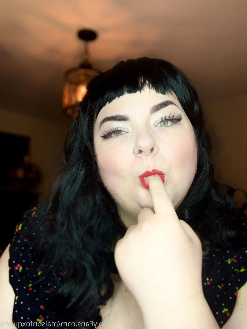 Maison Lynne Foxy [ maisonfoxqueen ] Onlyfans leaked photo 7911300 on Hotleaks.tv