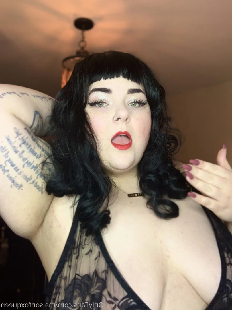 Maison Lynne Foxy [ maisonfoxqueen ] Onlyfans leaked photo 7911585 on Hotleaks.tv
