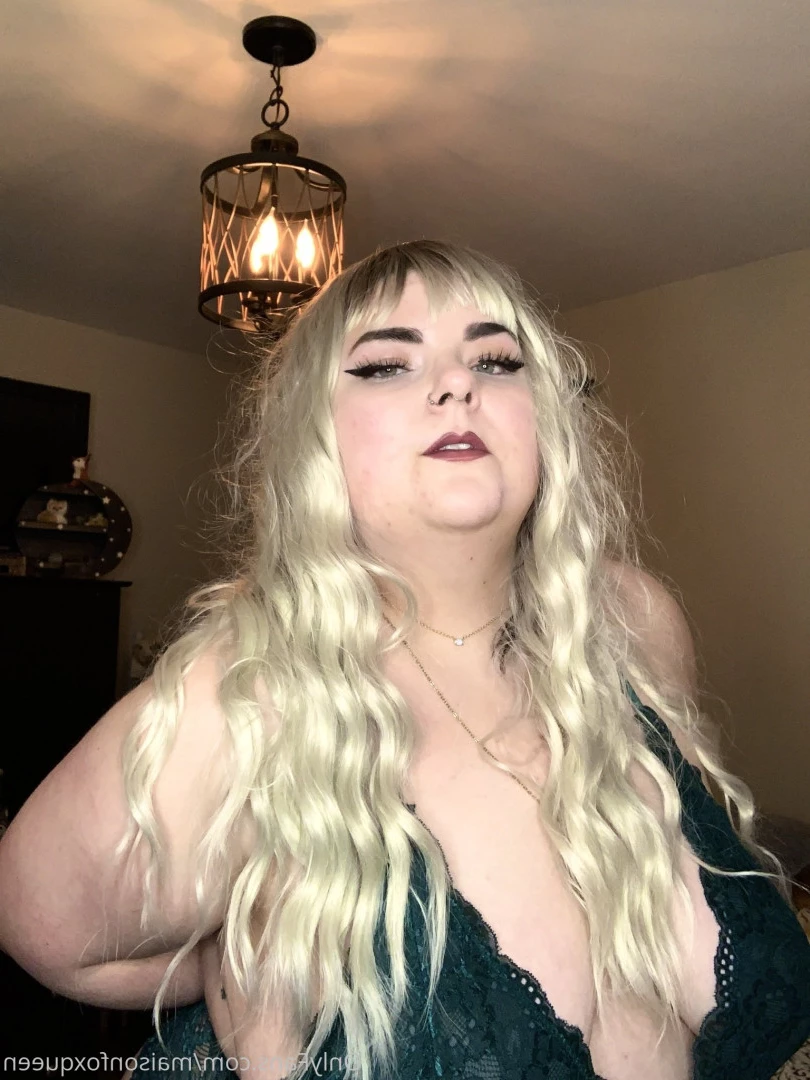 Maison Lynne Foxy [ maisonfoxqueen ] Onlyfans leaked photo 7911942 on Hotleaks.tv