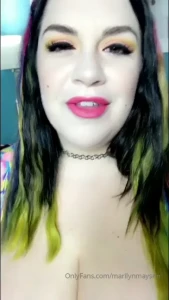 Marilyn Mayson [ marilynmayson ] Onlyfans leaked video 5202202 on Hotleaks.tv