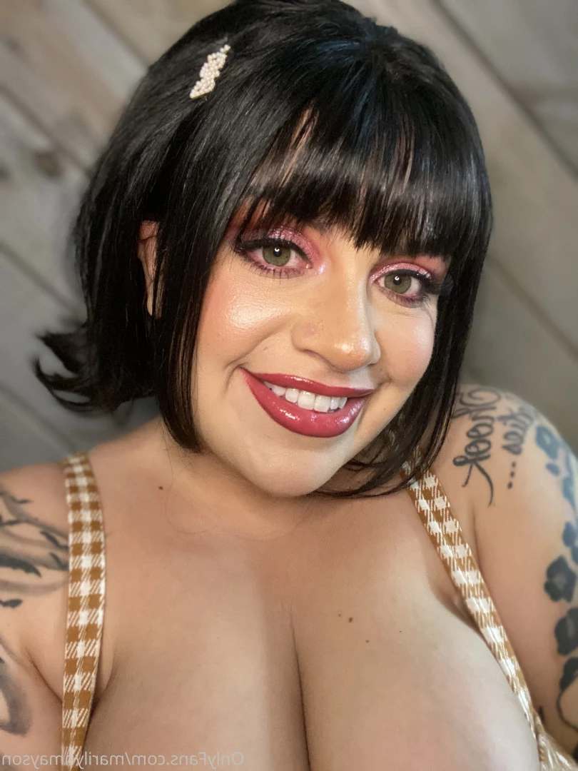 Marilyn Mayson [ marilynmayson ] Onlyfans leaked photo 5521719 on Hotleaks.tv