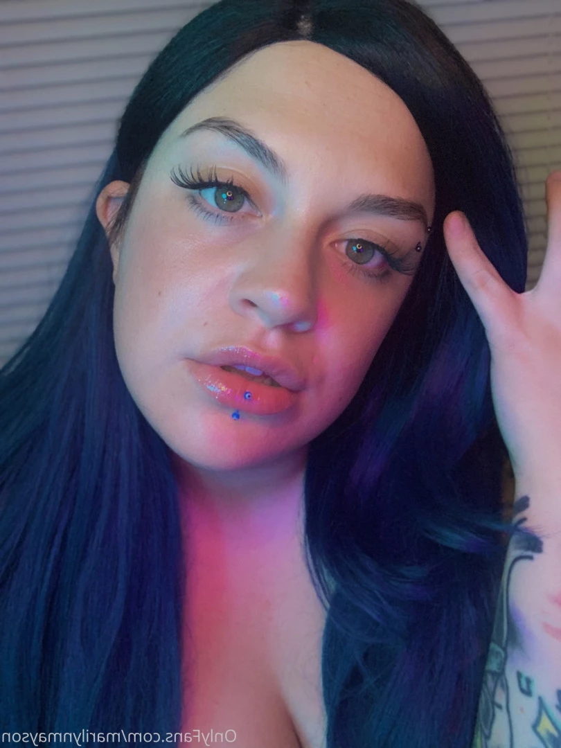 Marilyn Mayson [ marilynmayson ] Onlyfans leaked photo 5521753 on Hotleaks.tv