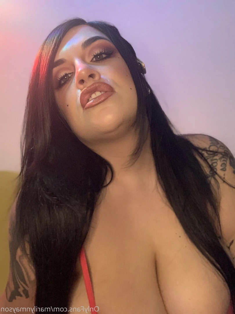 Marilyn Mayson [ marilynmayson ] Onlyfans leaked photo 5522625 on Hotleaks.tv