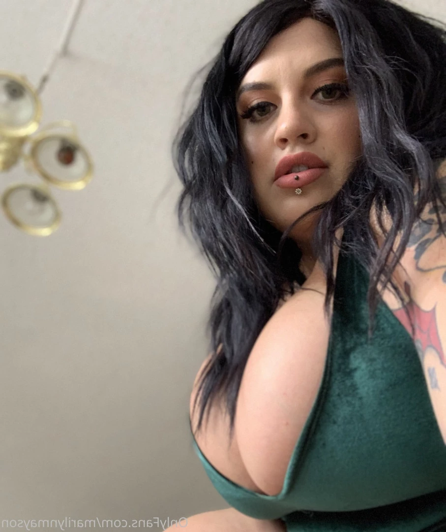 Marilyn Mayson [ marilynmayson ] Onlyfans leaked photo 5522914 on Hotleaks.tv