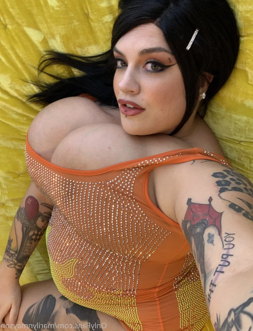 Marilyn Mayson [ marilynmayson ] Onlyfans leaked photo 5522976 on Hotleaks.tv